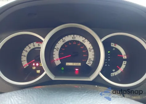 2011 Toyota Tacoma Prerunner V6 из США, поврежденный, VIN 3TMJU4GN1BM121220